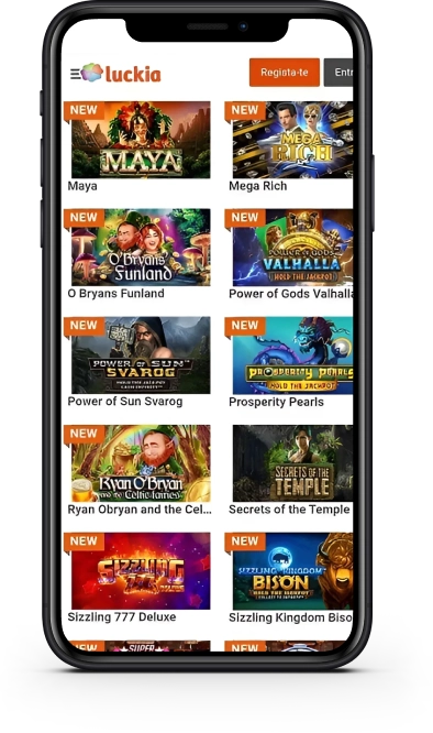Casino Luckia Mobile